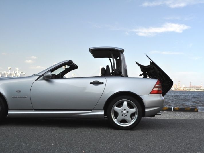 AMG SLKクラス 中古車