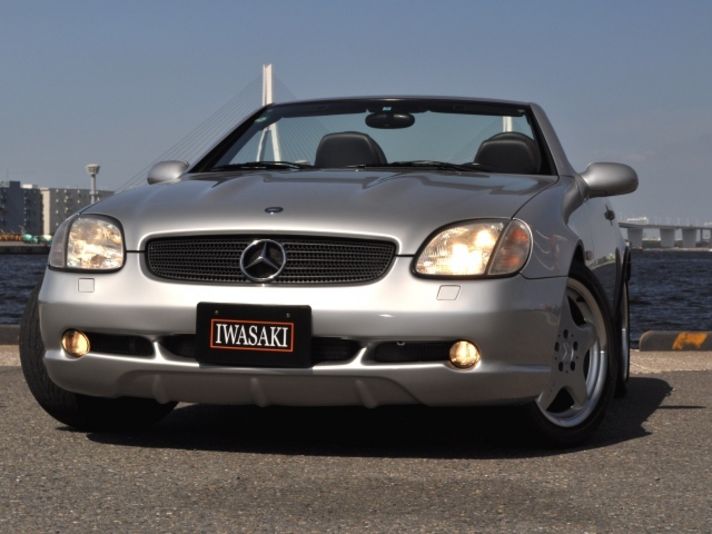 AMG SLKクラス 中古車