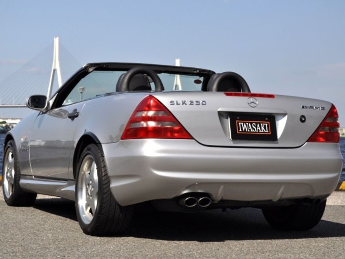 AMG SLKクラス 中古車