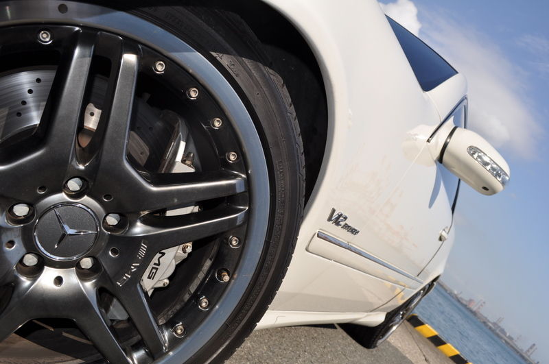 AMG CLクラス 中古車