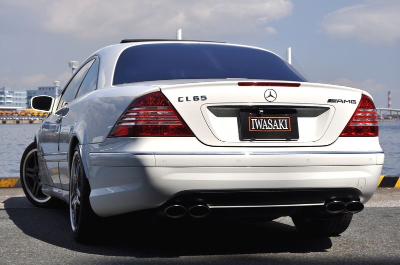 AMG CLクラス 中古車