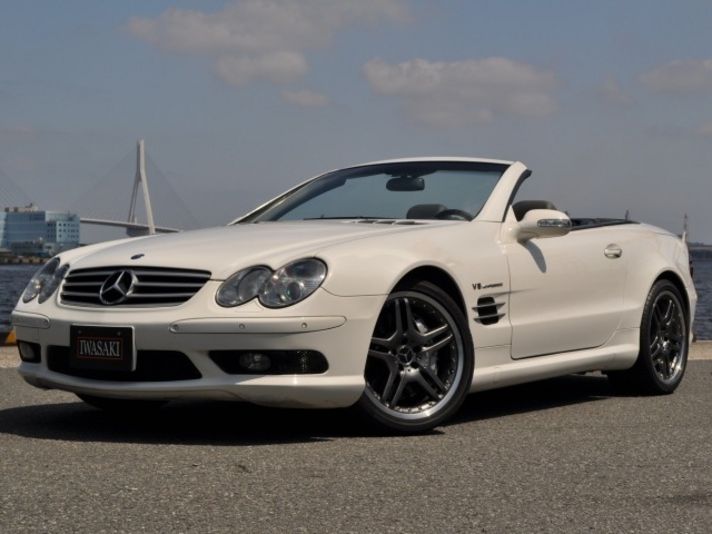 AMG SLクラス 中古車