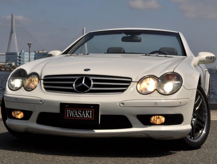 AMG SLクラス 中古車