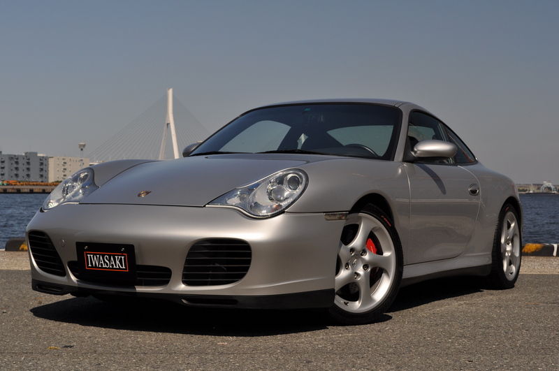 ポルシェ 911(Type996) 中古車