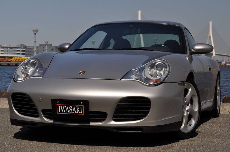 ポルシェ 911(Type996) 中古車