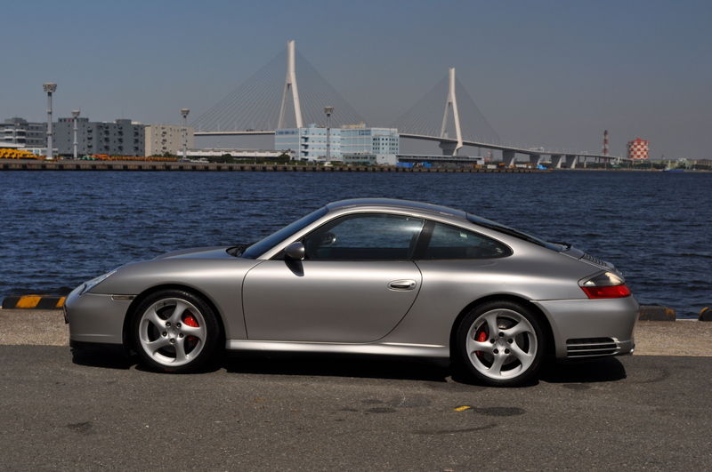 ポルシェ 911(Type996) 中古車