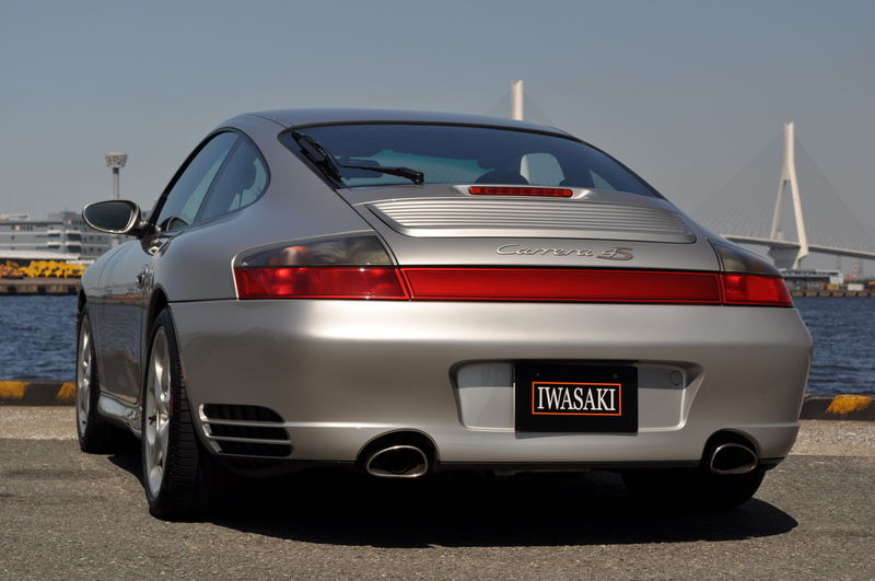 ポルシェ 911(Type996) 中古車