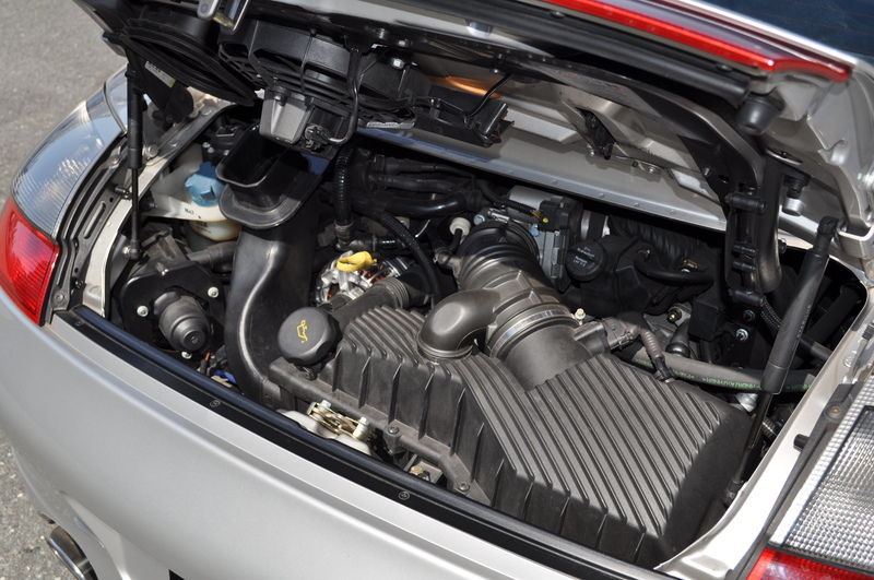 ポルシェ 911(Type996) 中古車