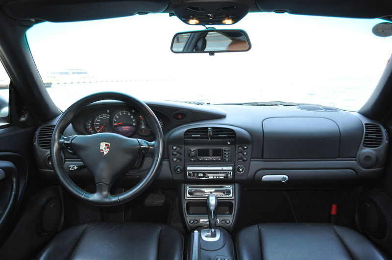 ポルシェ 911(Type996) 中古車