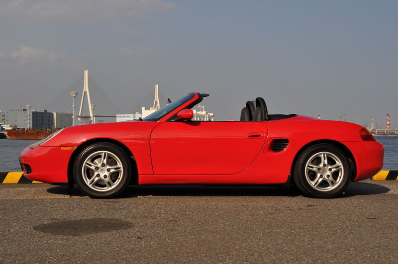 ポルシェ ボクスター 中古車