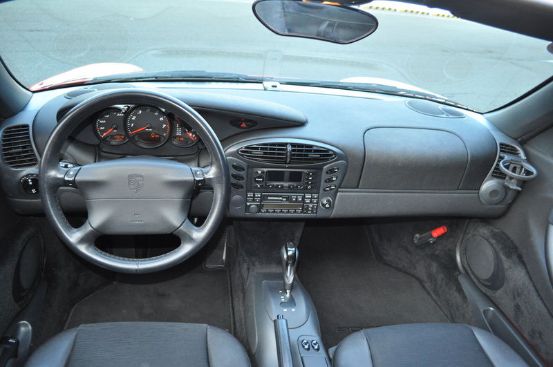 ポルシェ ボクスター 中古車