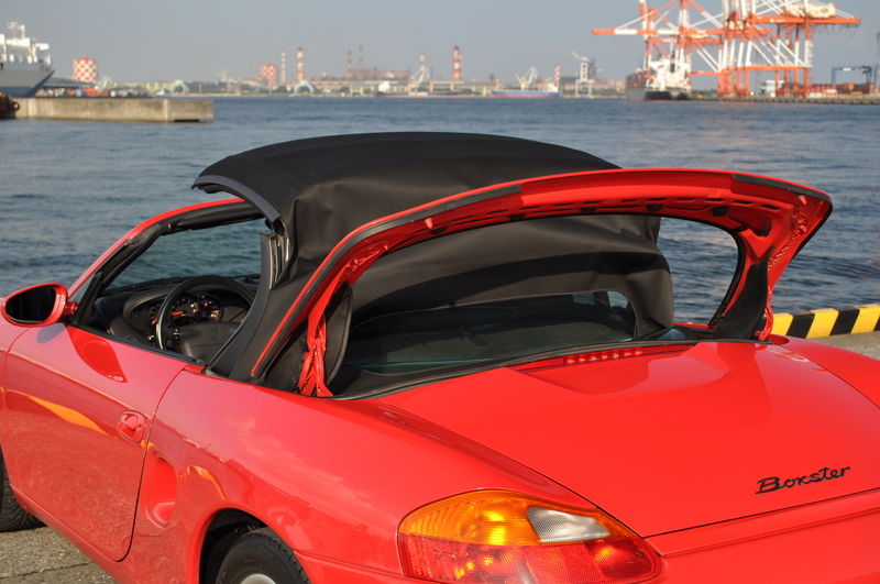 ポルシェ ボクスター 中古車