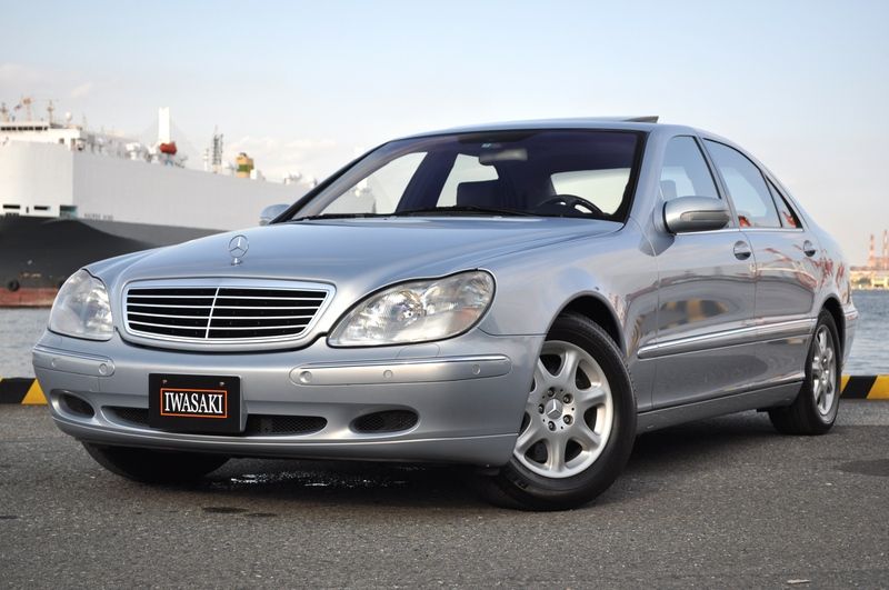 メルセデスベンツ Sクラス 中古車
