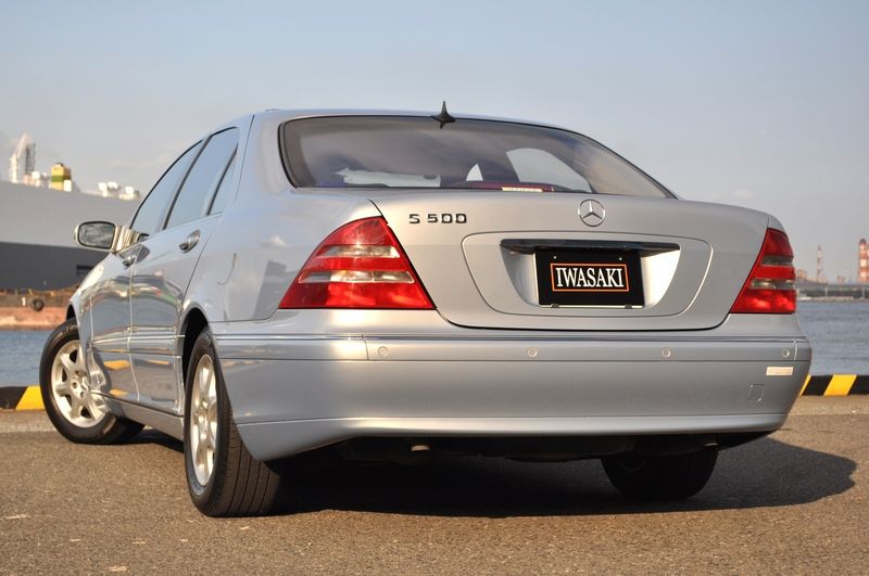 メルセデスベンツ Sクラス 中古車