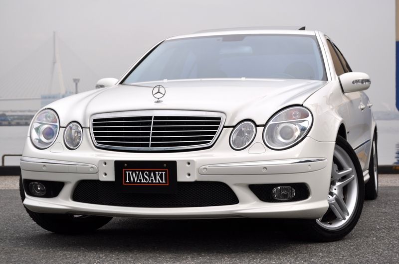 AMG Eクラス 中古車