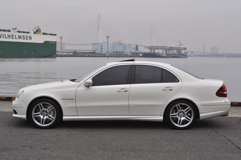 AMG Eクラス 中古車