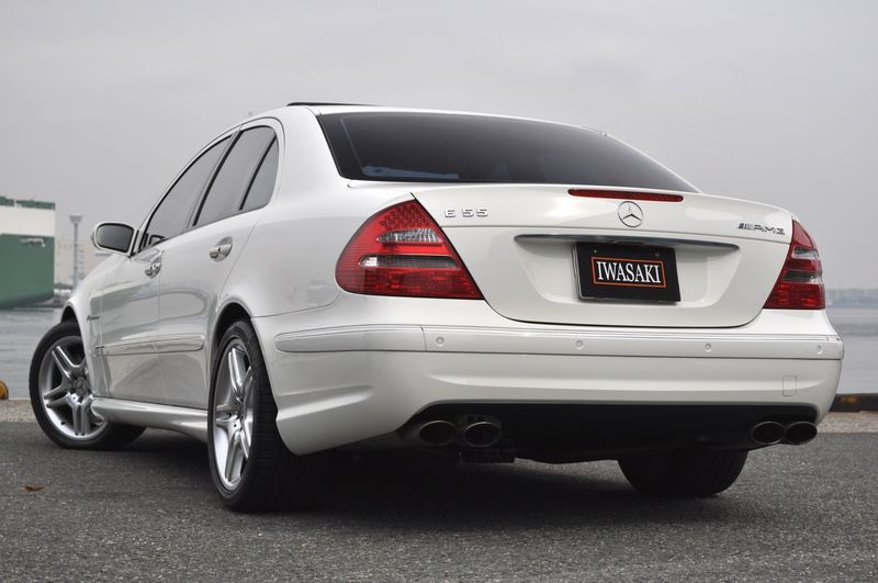 AMG Eクラス 中古車