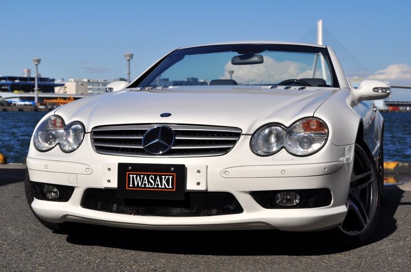 AMG SLクラス 中古車