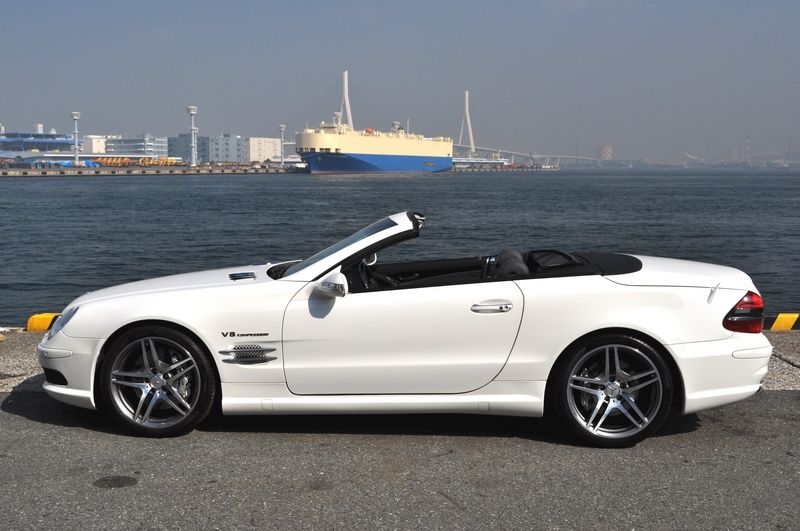 AMG SLクラス 中古車