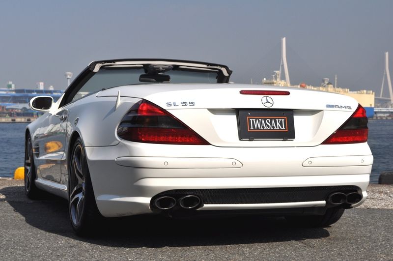 AMG SLクラス 中古車