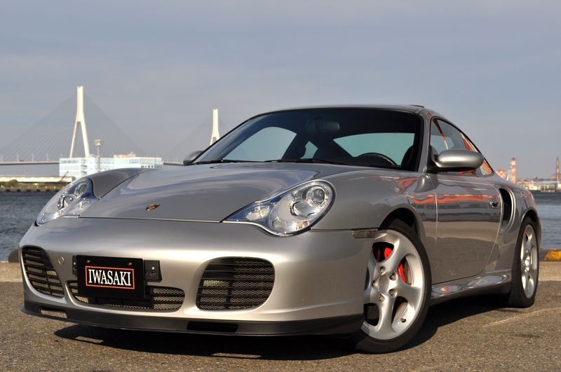 ポルシェ 911(Type996) 中古車