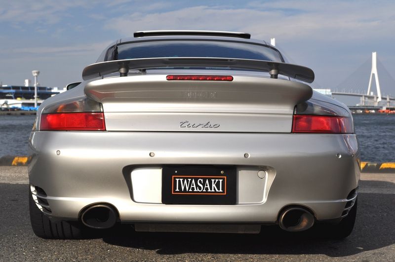 ポルシェ 911(Type996) 中古車