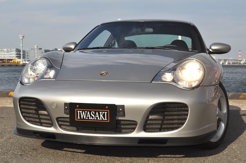 ポルシェ 911(Type996) 中古車