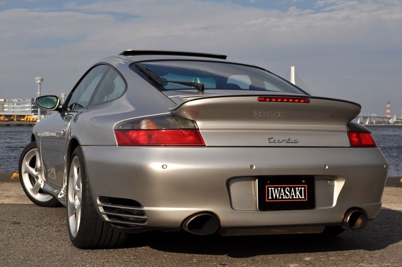 ポルシェ 911(Type996) 中古車