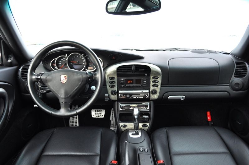 ポルシェ 911(Type996) 中古車