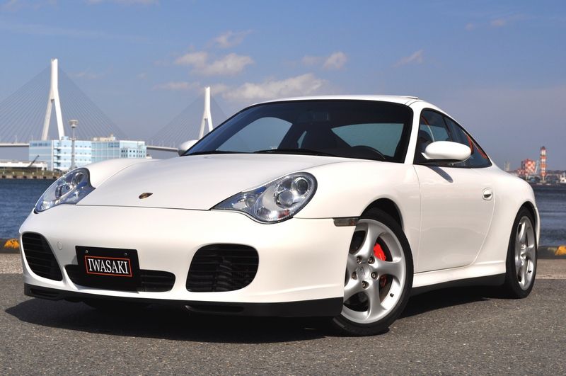 ポルシェ 911(Type996) 中古車