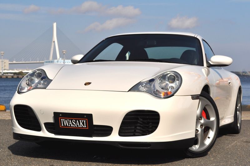 ポルシェ 911(Type996) 中古車