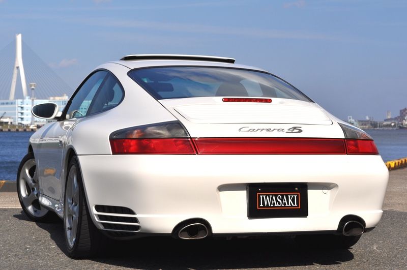 ポルシェ 911(Type996) 中古車