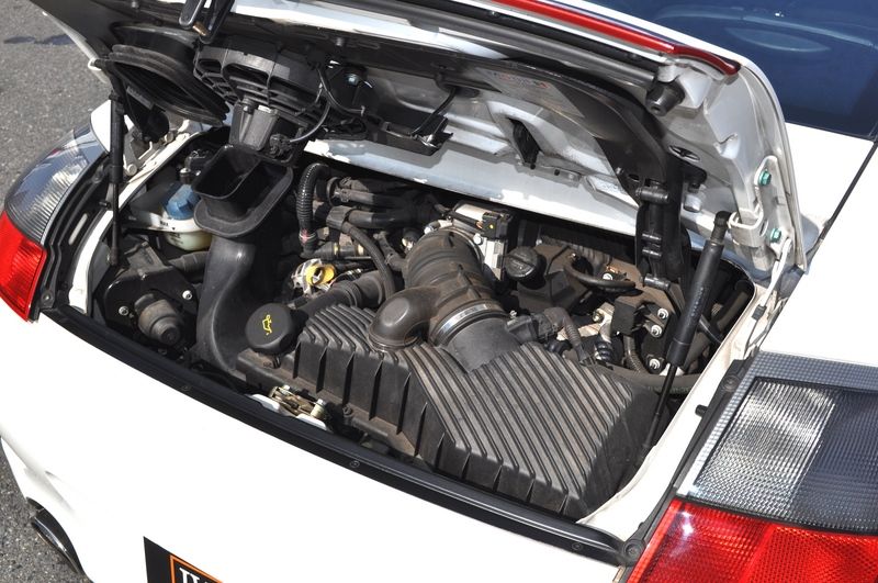 ポルシェ 911(Type996) 中古車