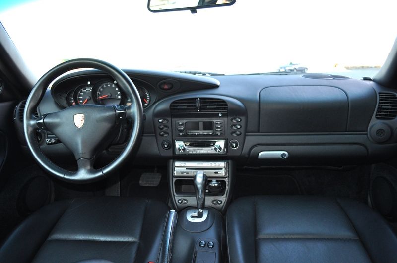 ポルシェ 911(Type996) 中古車