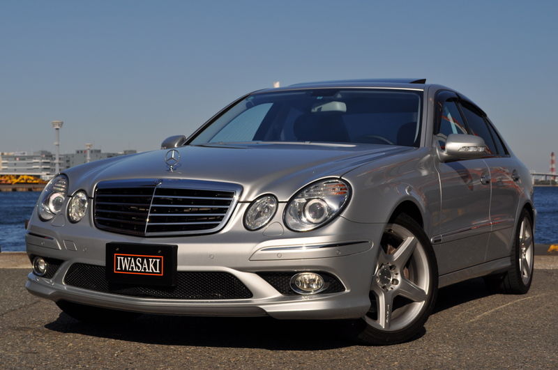 メルセデスベンツ Eクラス 中古車