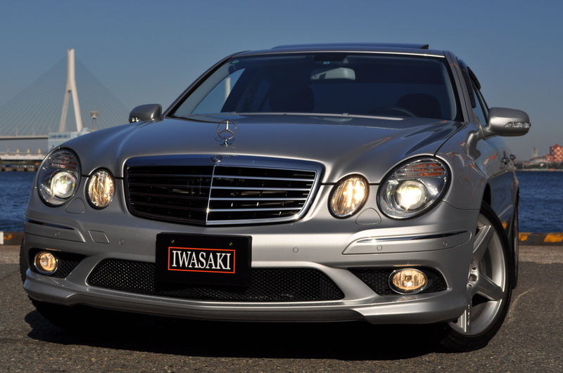 メルセデスベンツ Eクラス 中古車