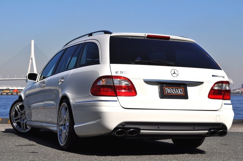 AMG Eクラス 中古車