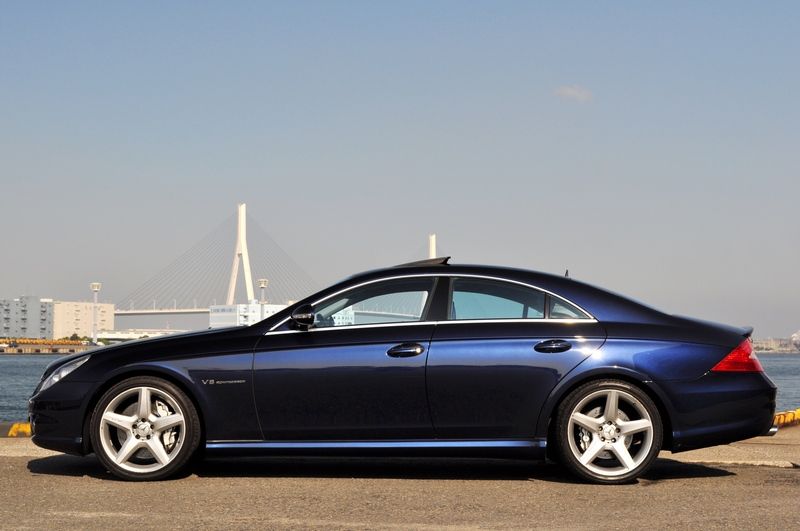 AMG CLSクラス 中古車