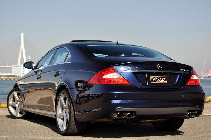 AMG CLSクラス 中古車