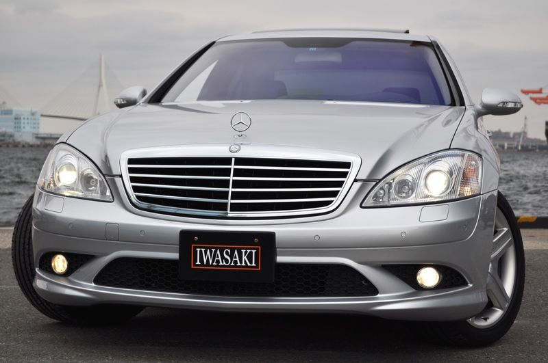 メルセデスベンツ Sクラス 中古車