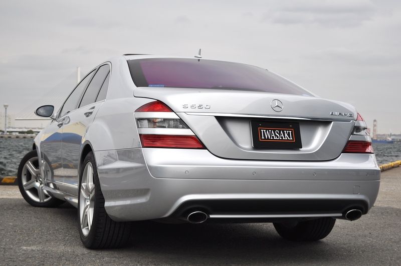 メルセデスベンツ Sクラス 中古車