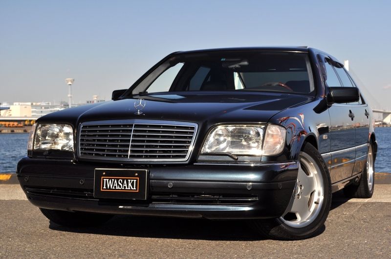 AMG Sクラス 中古車