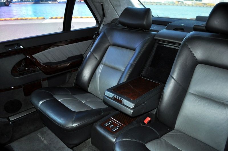 AMG Sクラス 中古車