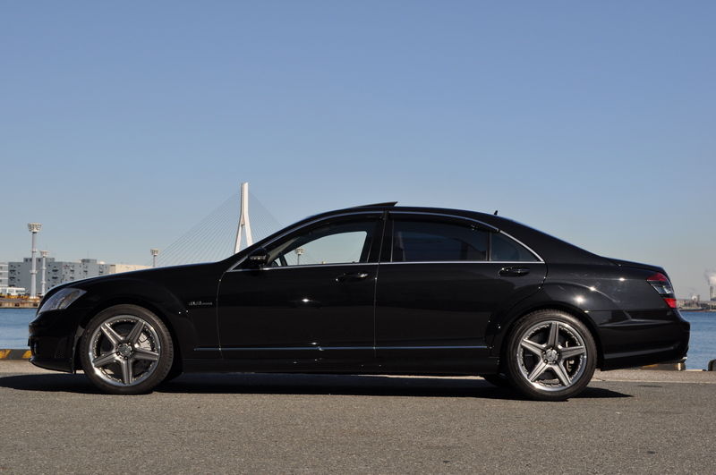 AMG Sクラス 中古車