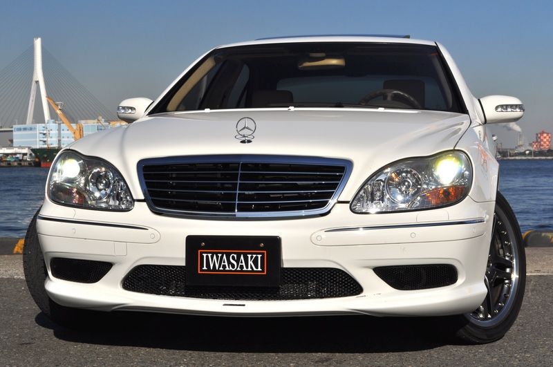 AMG Sクラス 中古車