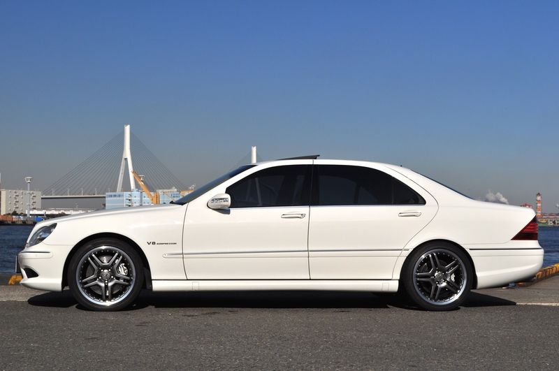 AMG Sクラス 中古車