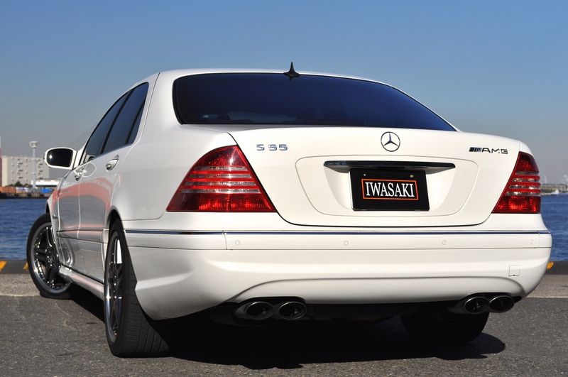 AMG Sクラス 中古車