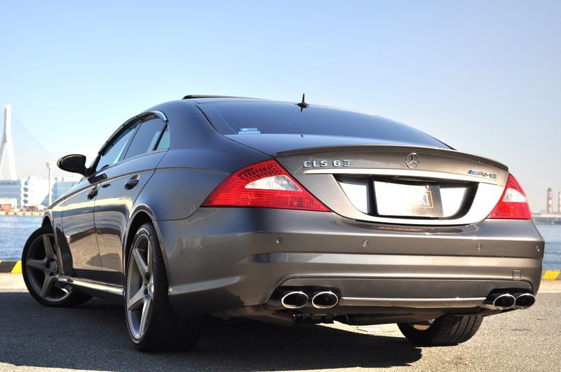 AMG CLSクラス 中古車