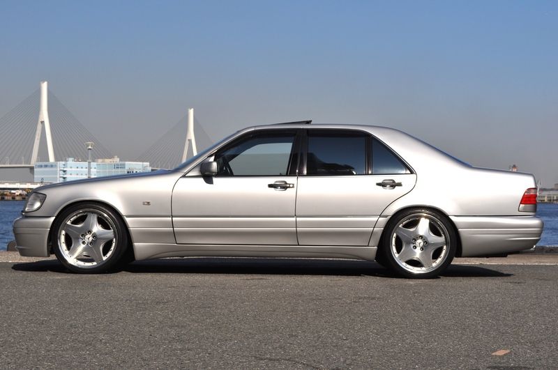 メルセデスベンツ Sクラス 中古車