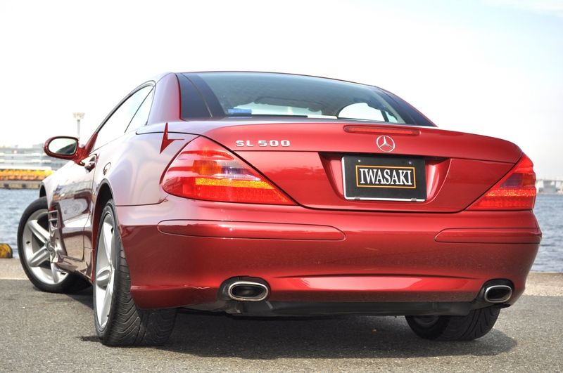 メルセデスベンツ SLクラス 中古車